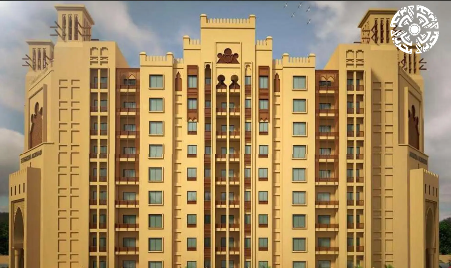 DASCON Bahria Heights 02 Finishing Work