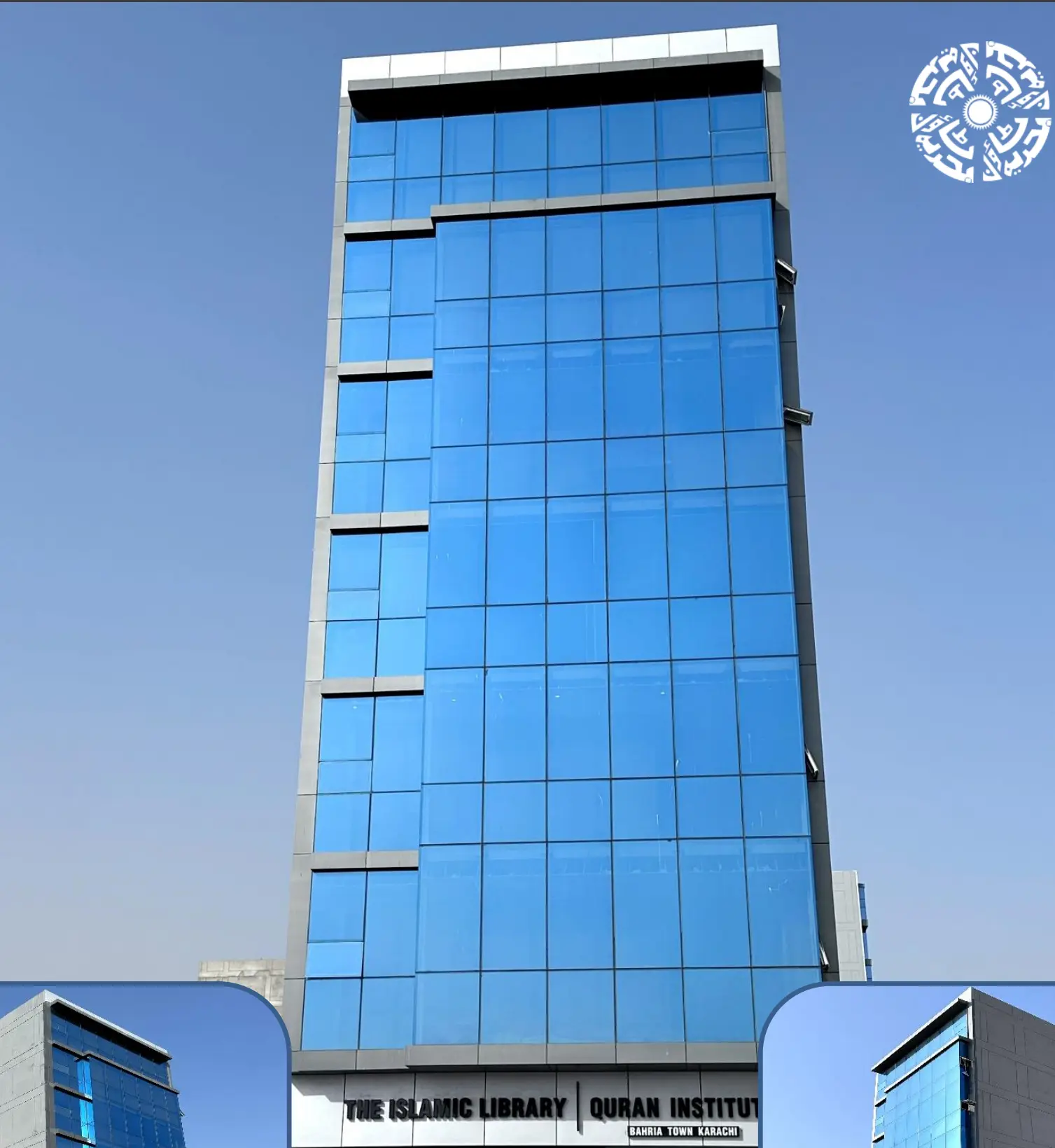 Islamic Library Construction Bahria Town